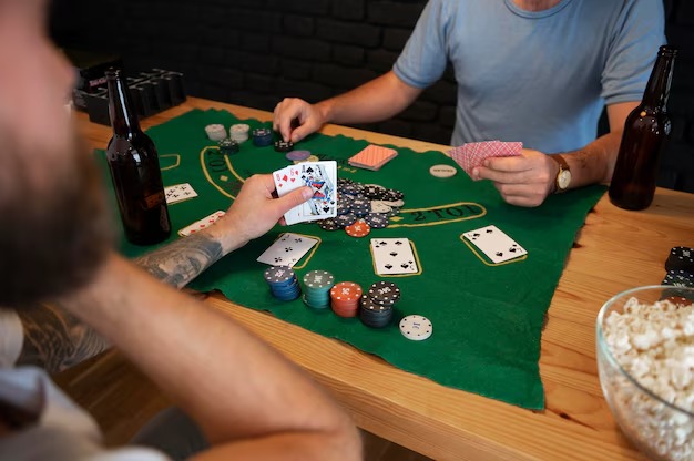 puri189 live dealer studio with professional croupier